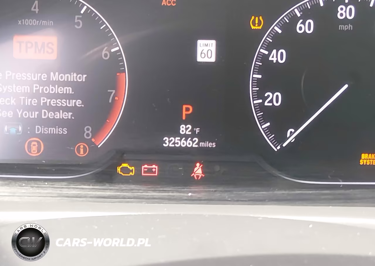 2019 Honda Accord Ex VIN:1HGCV1F40KA074063 - 15
