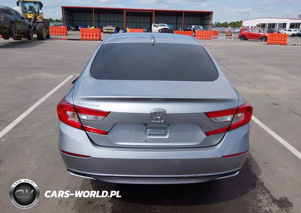 2019 Honda Accord Ex VIN:1HGCV1F40KA074063 - 16