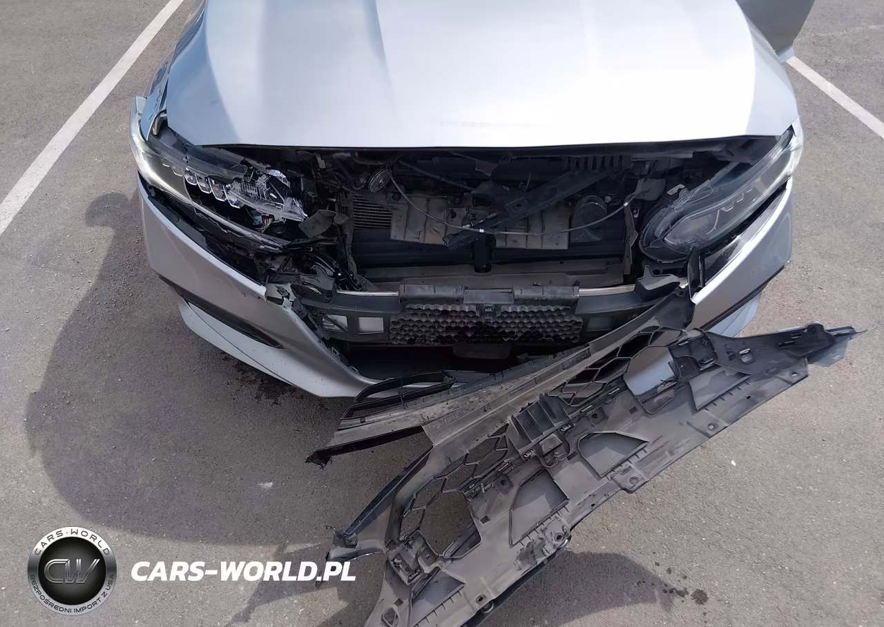 2019 Honda Accord Ex VIN:1HGCV1F40KA074063 - 6