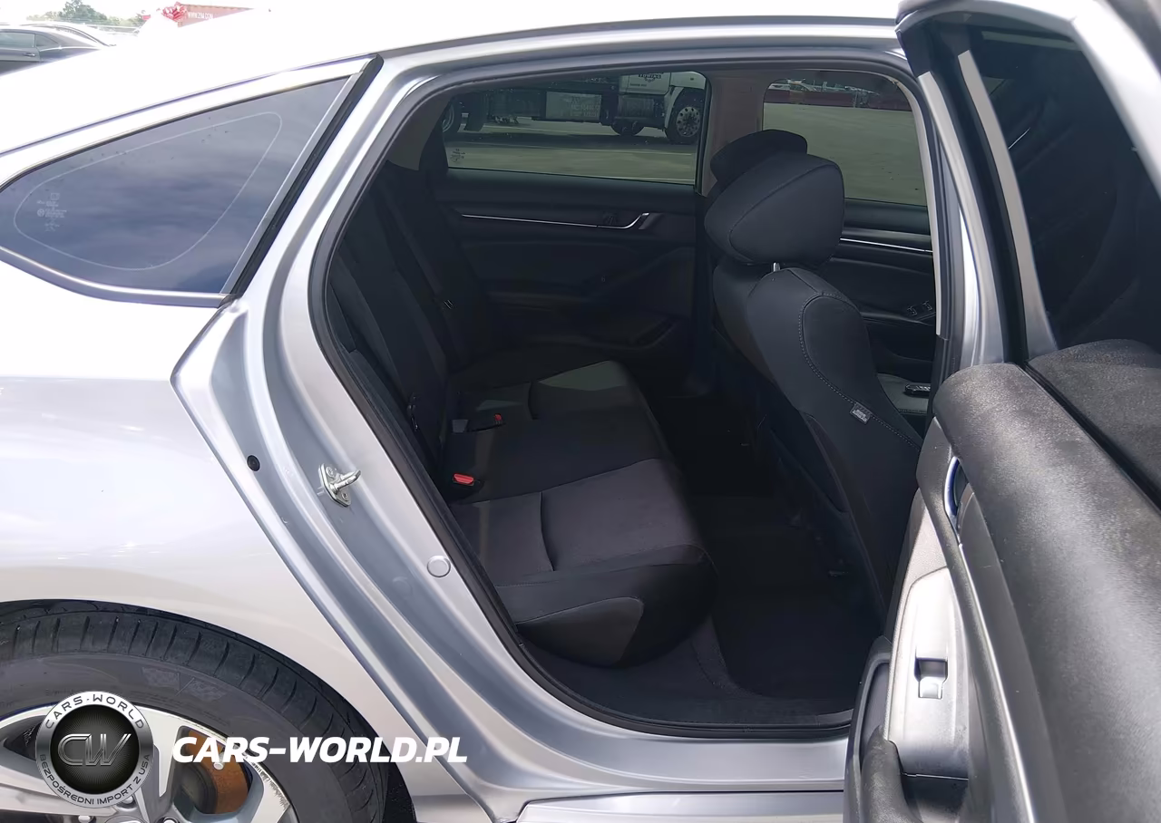 2019 Honda Accord Ex VIN:1HGCV1F40KA074063 - 8