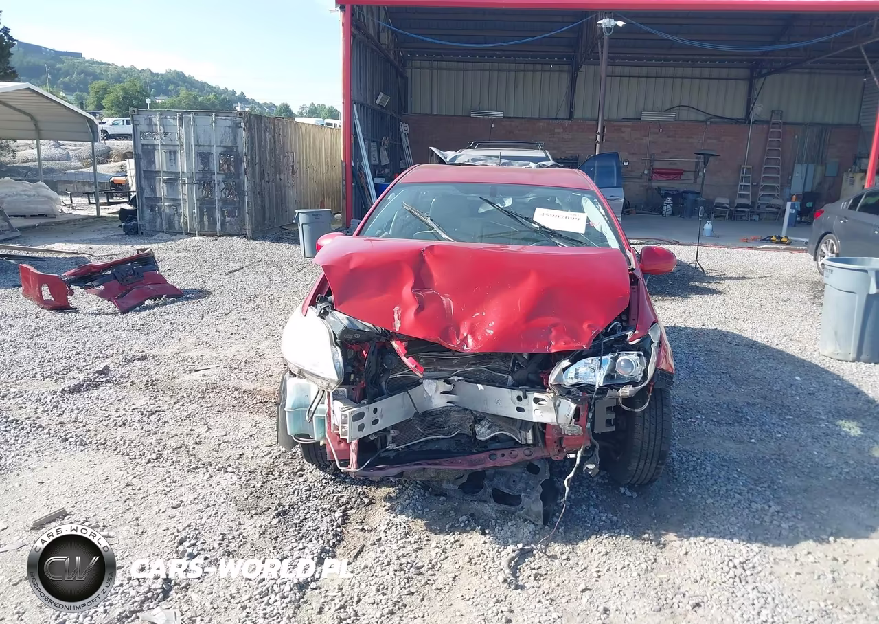 2014 Toyota Prius Four VIN:JTDKN3DU4E1771488 - 12
