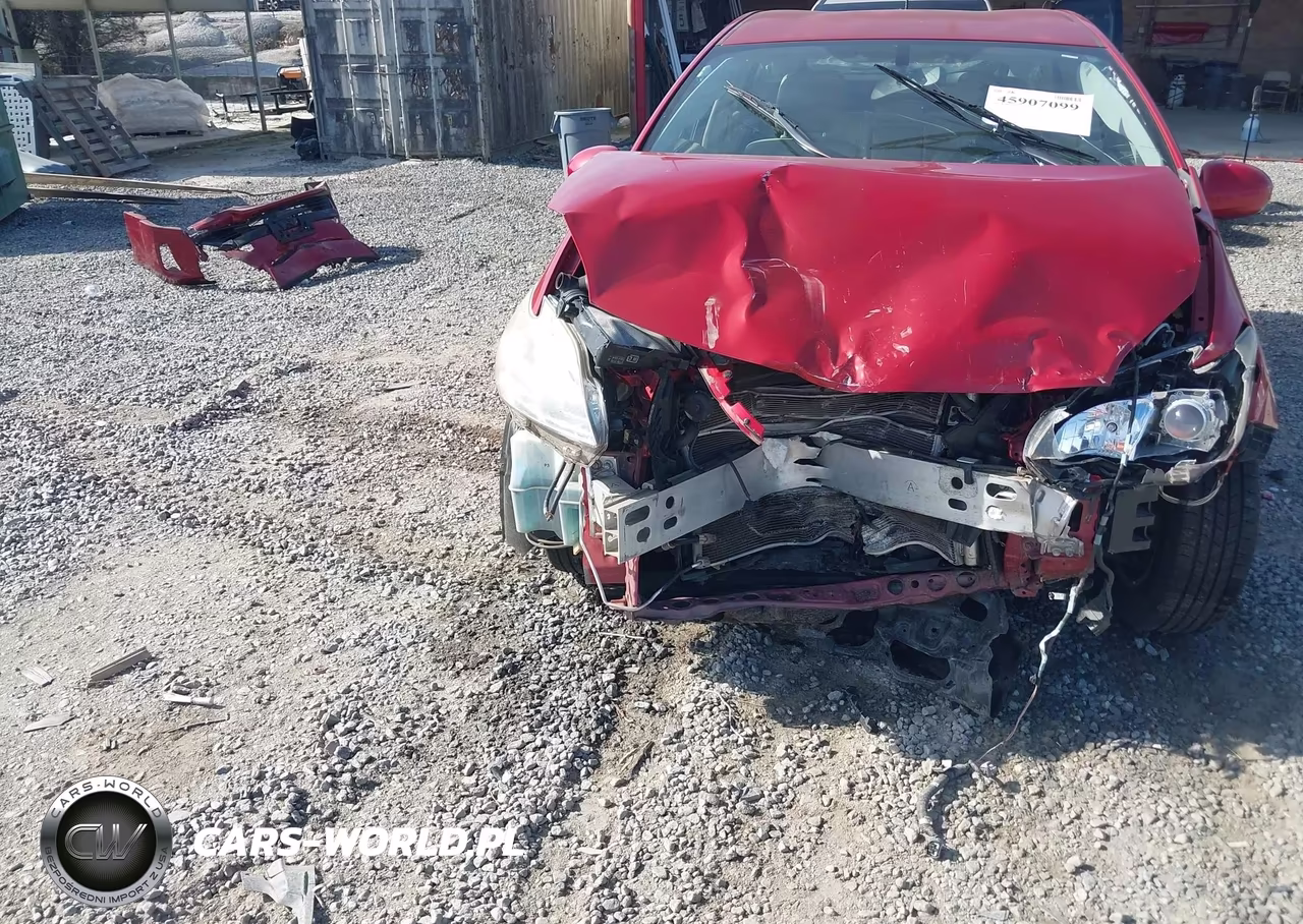 2014 Toyota Prius Four VIN:JTDKN3DU4E1771488 - 17