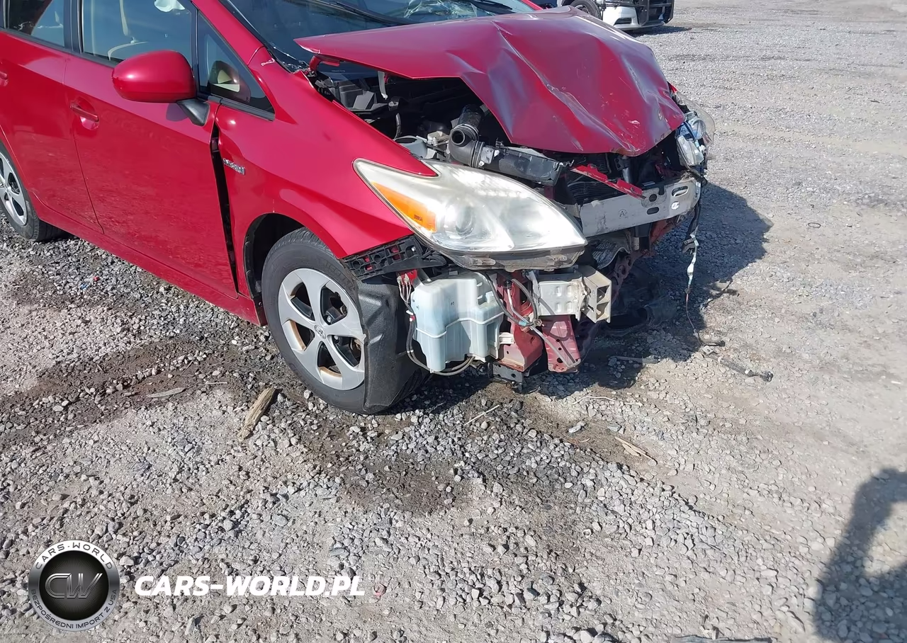 2014 Toyota Prius Four VIN:JTDKN3DU4E1771488 - 18