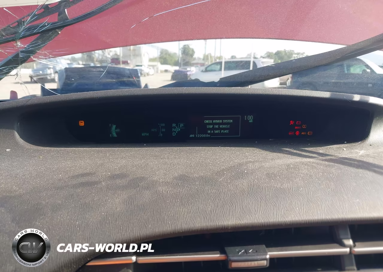 2014 Toyota Prius Four VIN:JTDKN3DU4E1771488 - 7