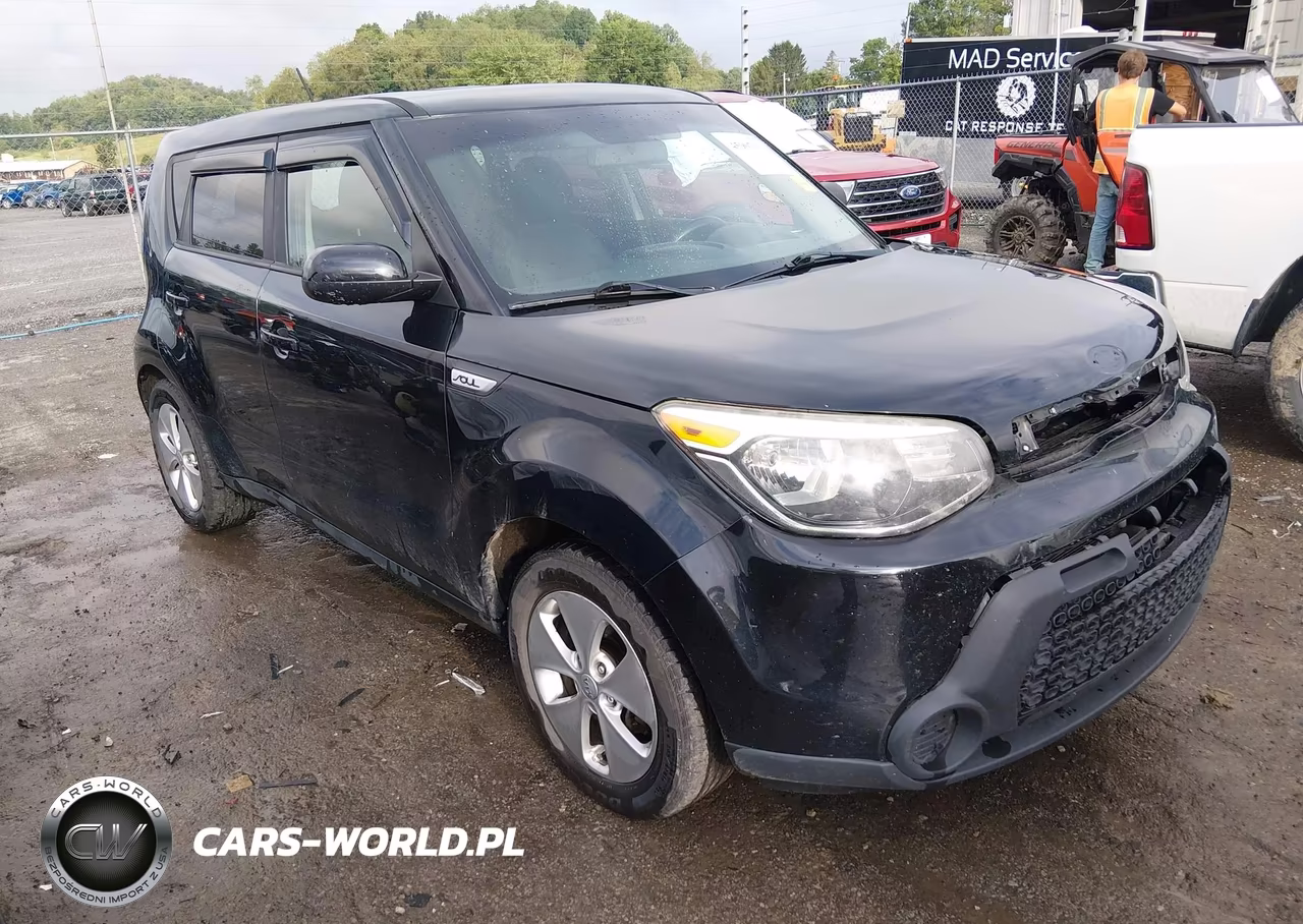 2016 Kia Soul