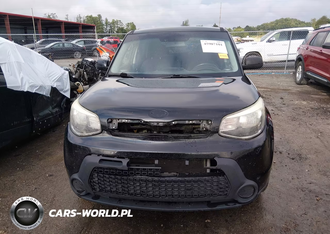 2016 Kia Soul VIN:KNDJN2A27G7344752 - 13