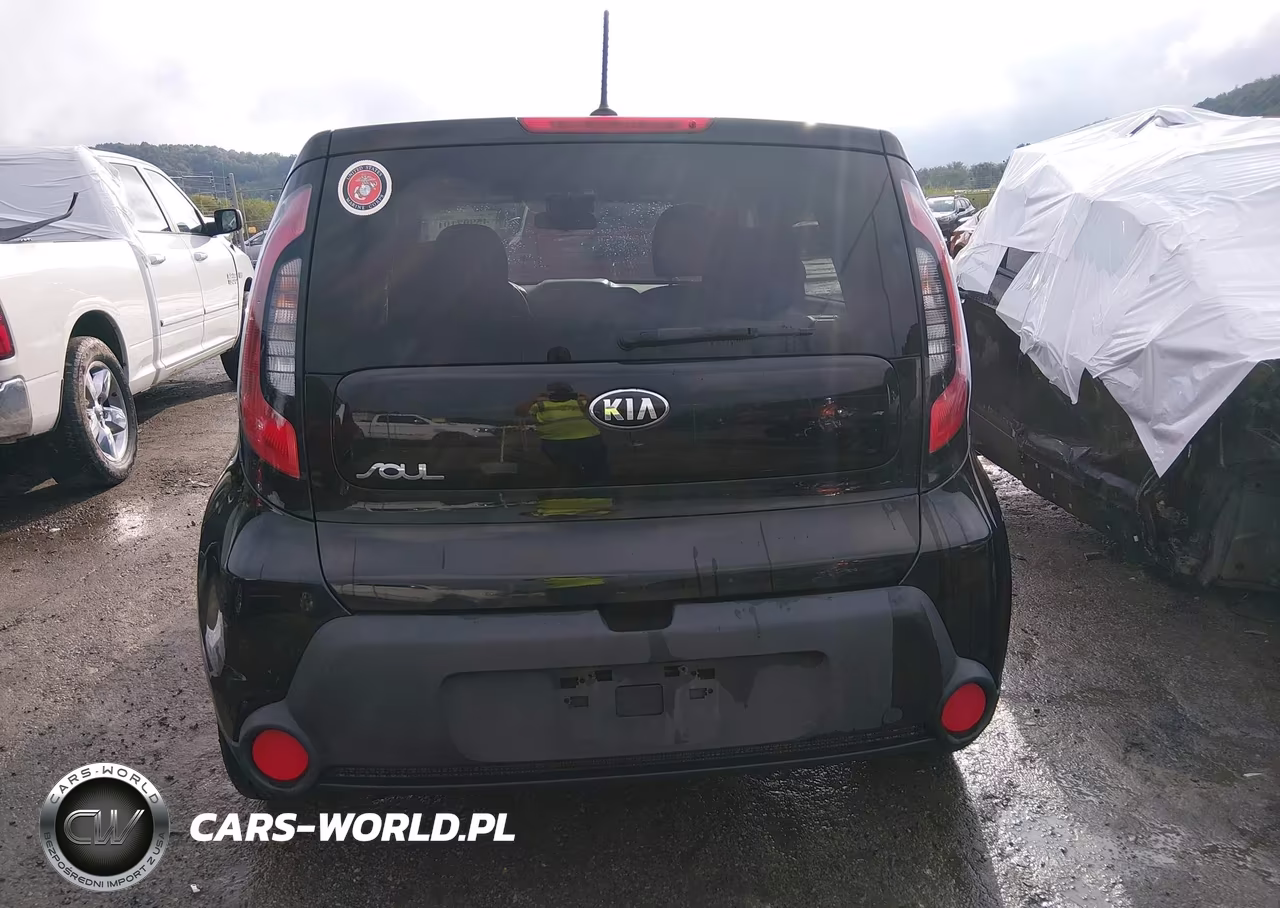 2016 Kia Soul VIN:KNDJN2A27G7344752 - 17
