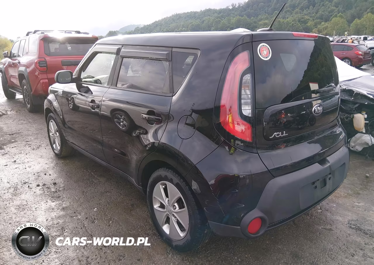 2016 Kia Soul VIN:KNDJN2A27G7344752 - 3