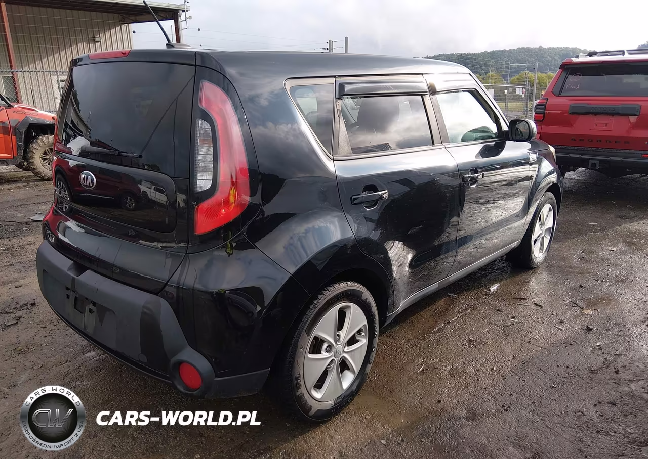 2016 Kia Soul VIN:KNDJN2A27G7344752 - 4
