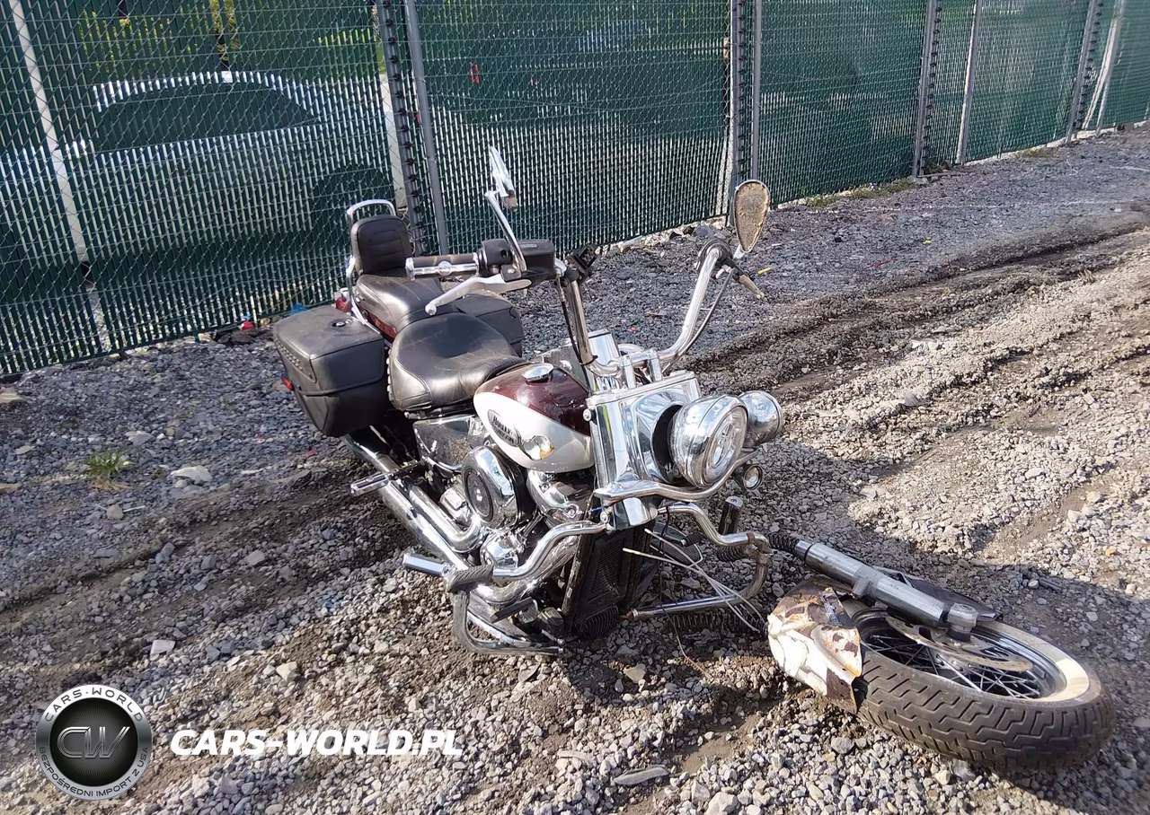 2021 Harley-Davidson Flhc