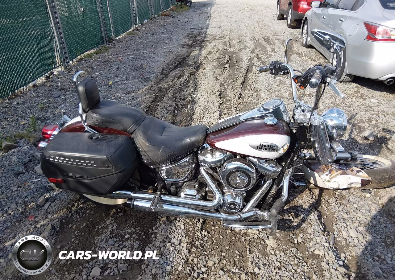 2021 Harley-Davidson Flhc VIN:1HD1YAJ19MB050818 - 11