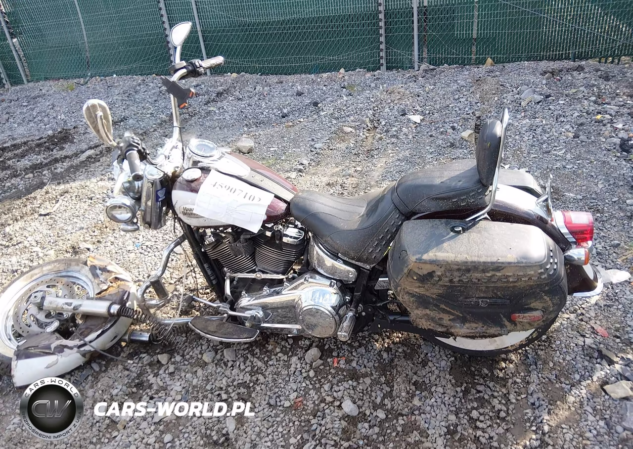 2021 Harley-Davidson Flhc VIN:1HD1YAJ19MB050818 - 12