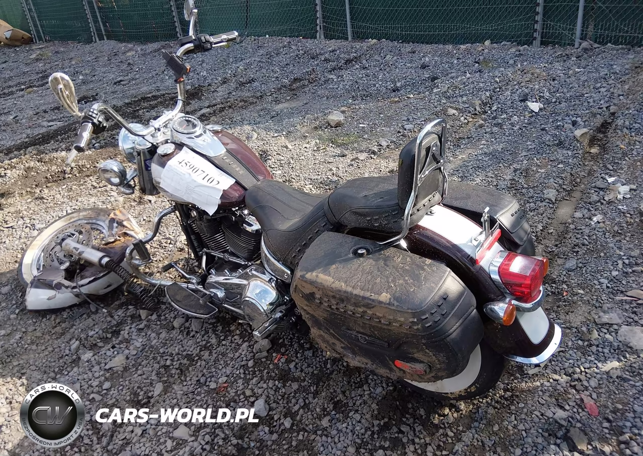 2021 Harley-Davidson Flhc VIN:1HD1YAJ19MB050818 - 3