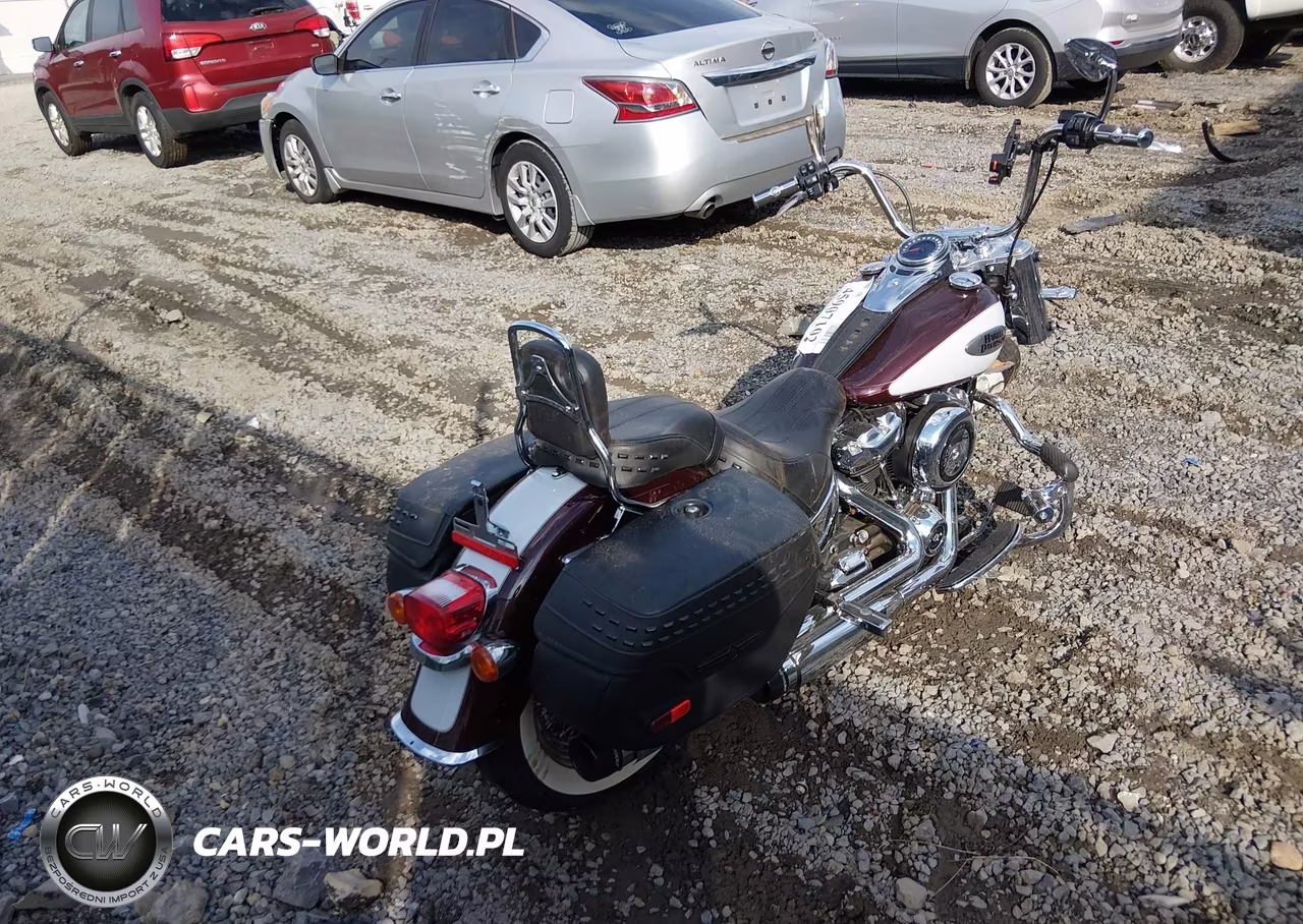 2021 Harley-Davidson Flhc VIN:1HD1YAJ19MB050818 - 4