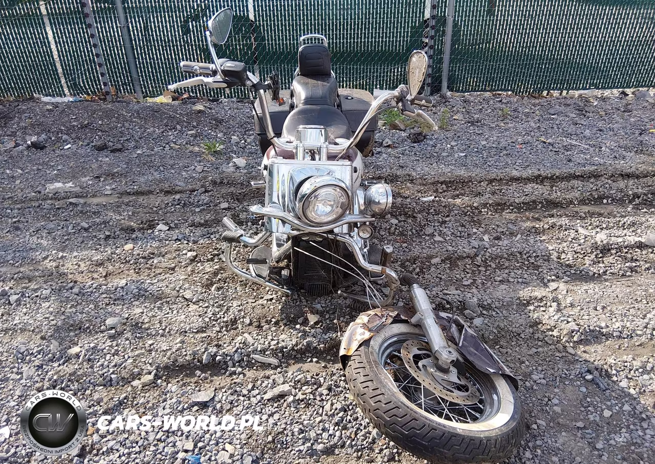 2021 Harley-Davidson Flhc VIN:1HD1YAJ19MB050818 - 5