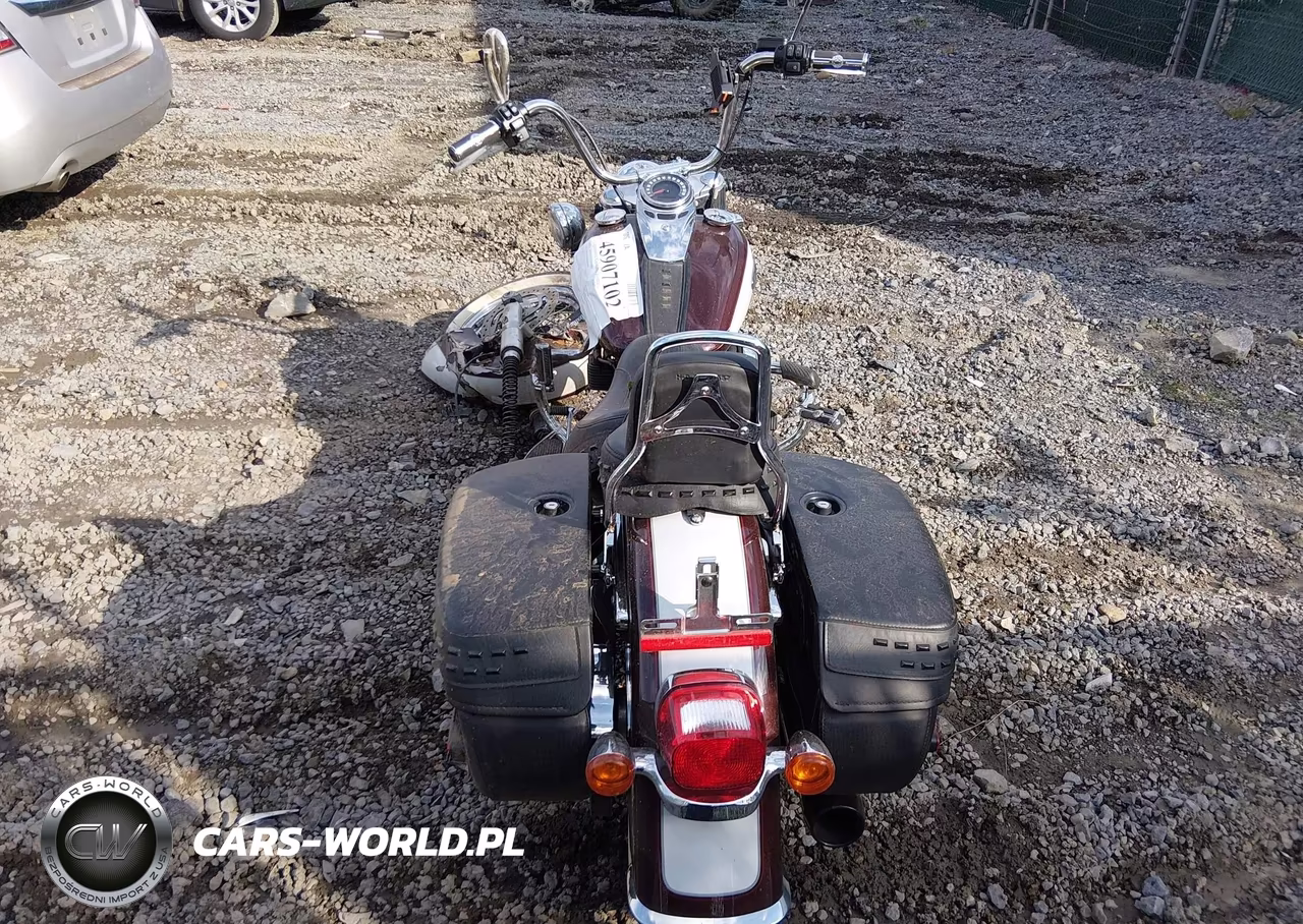 2021 Harley-Davidson Flhc VIN:1HD1YAJ19MB050818 - 6