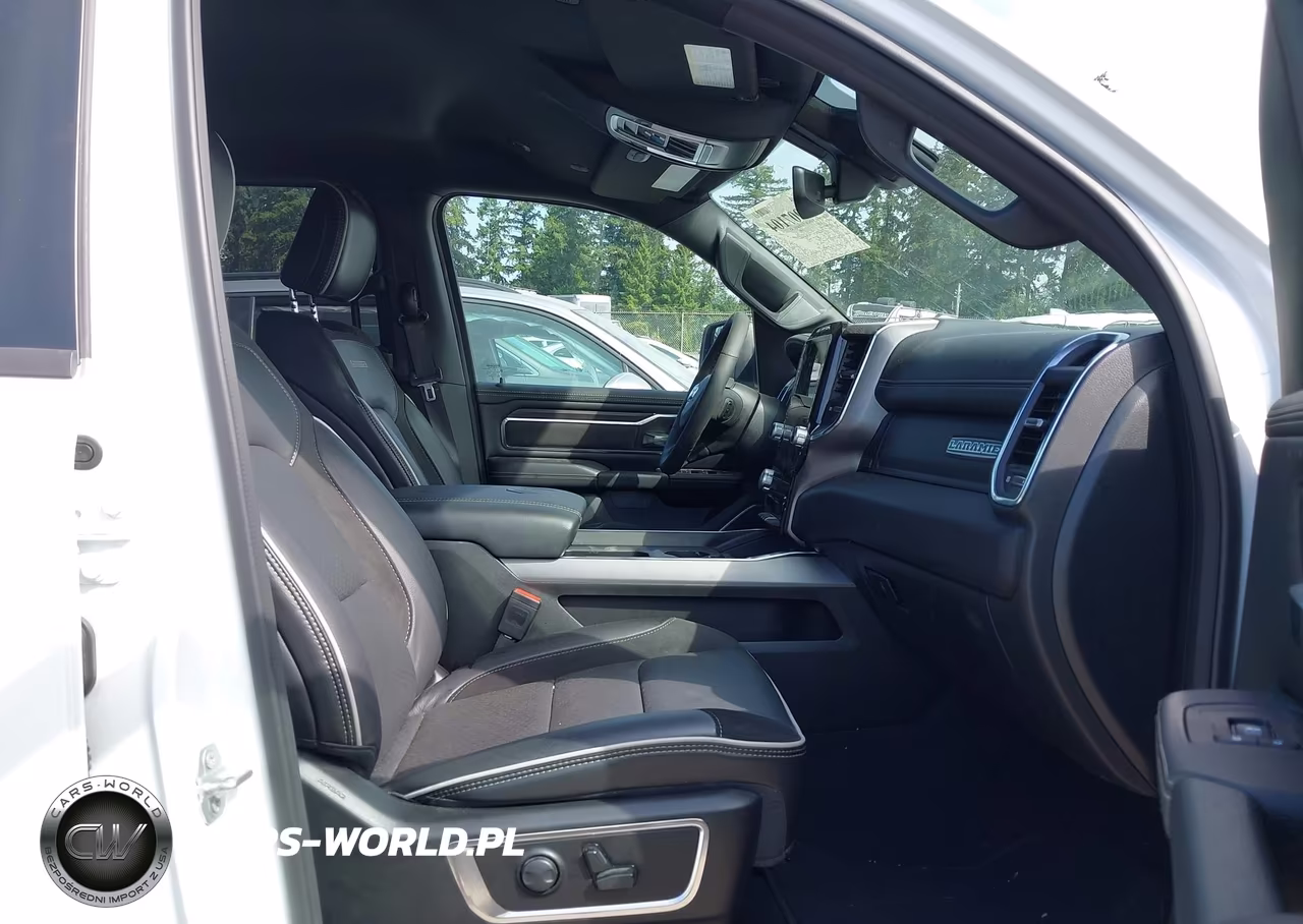 2026 Ram 1500 Laramie 4X4 5'7 Box VIN:3C6SRFJP8T4159449 - 5