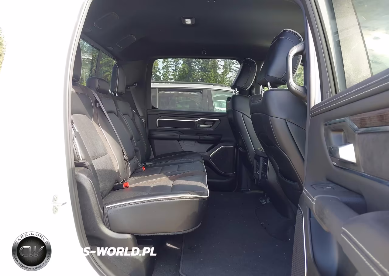 2026 Ram 1500 Laramie 4X4 5'7 Box VIN:3C6SRFJP8T4159449 - 8