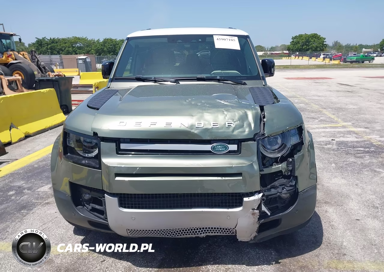 2022 Land Rover Defender 110 S VIN:SALEJ7RX5N2095526 - 11