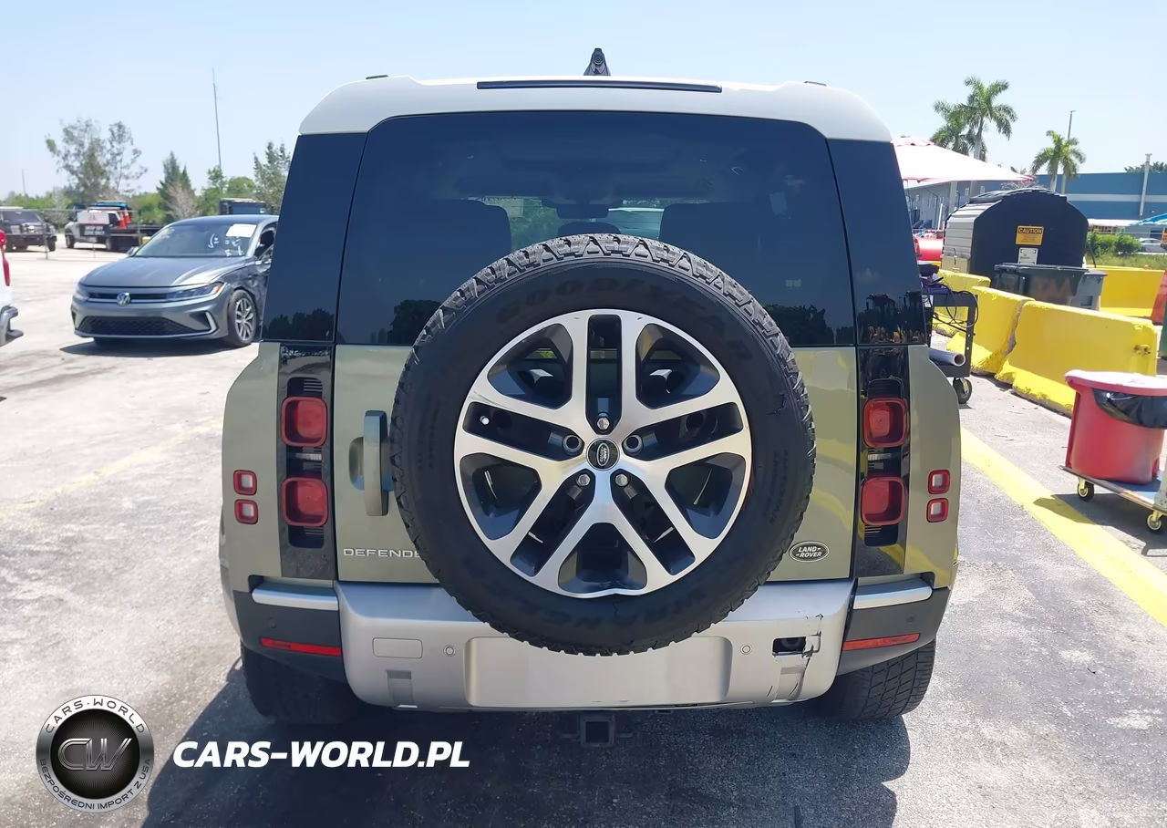 2022 Land Rover Defender 110 S VIN:SALEJ7RX5N2095526 - 15