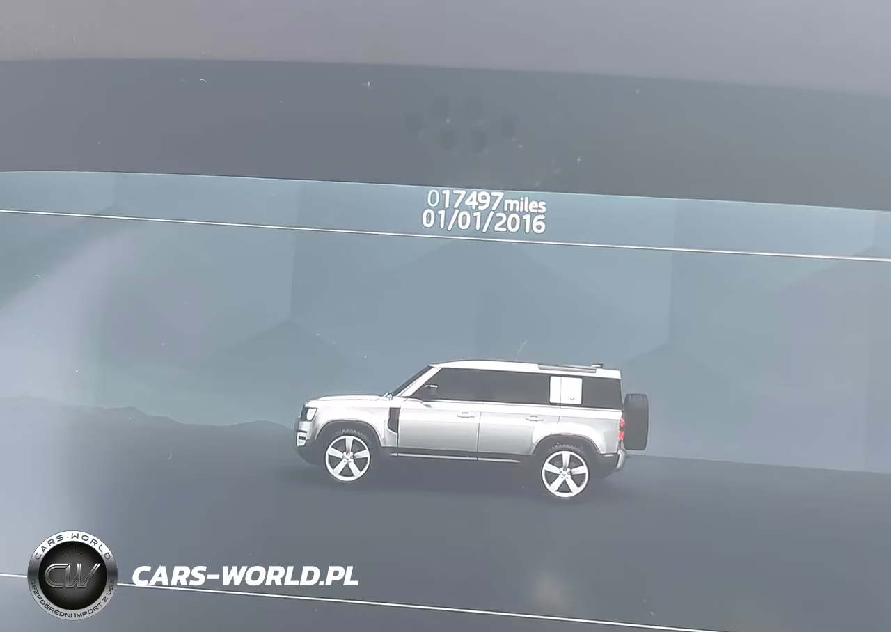 2022 Land Rover Defender 110 S VIN:SALEJ7RX5N2095526 - 7