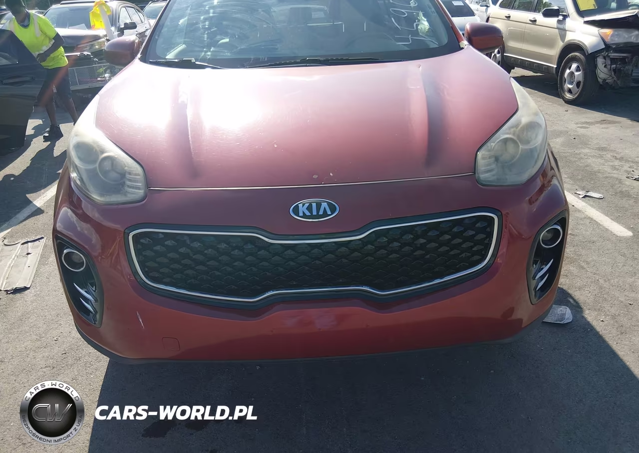2017 Kia Sportage Ex VIN:KNDPNCAC5H7275795 - 12