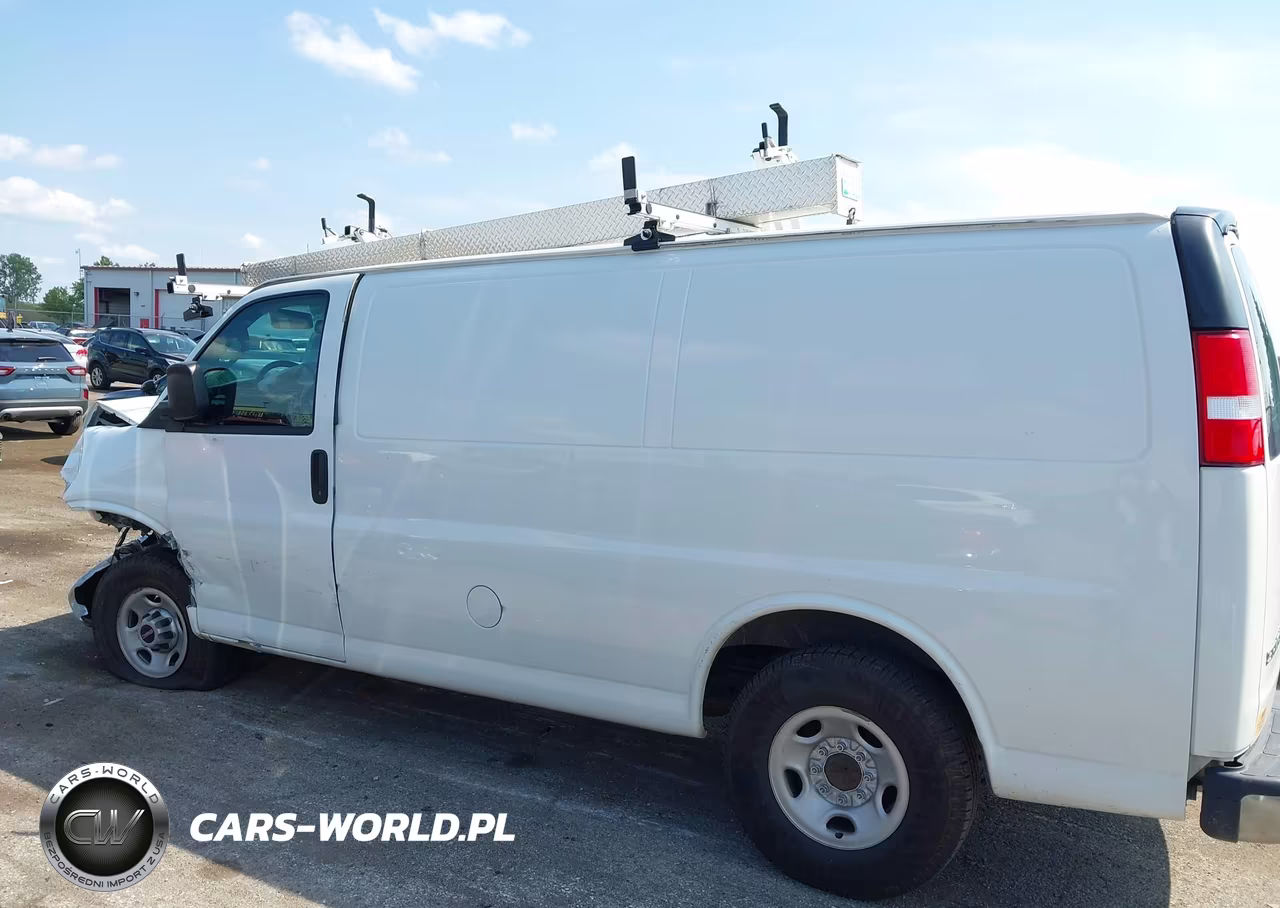2020 GMC Savana 2500 Work Van VIN:1GTW7AFG1L1250863 - 14