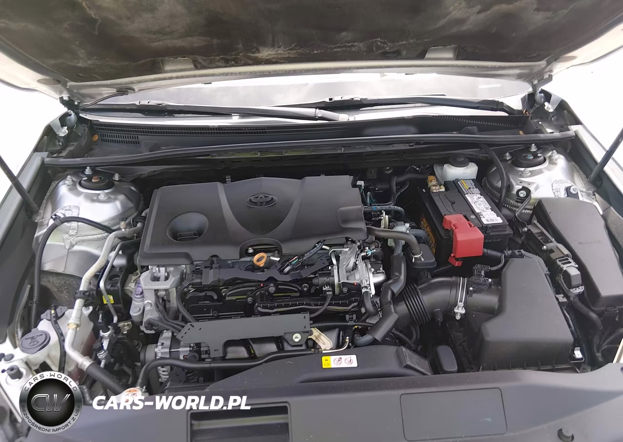 2019 Toyota Camry Le VIN:4T1B11HK9KU197467 - 10