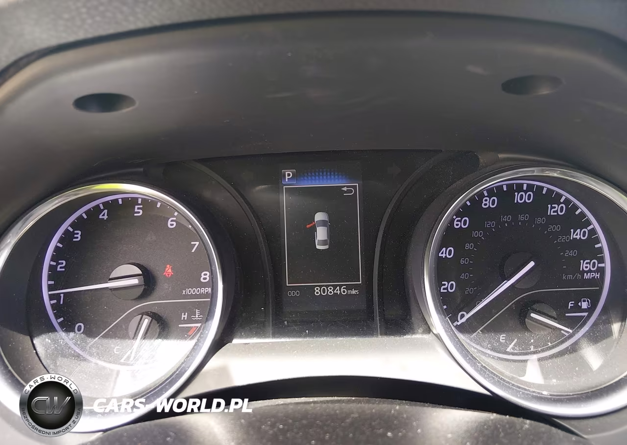 2019 Toyota Camry Le VIN:4T1B11HK9KU197467 - 15