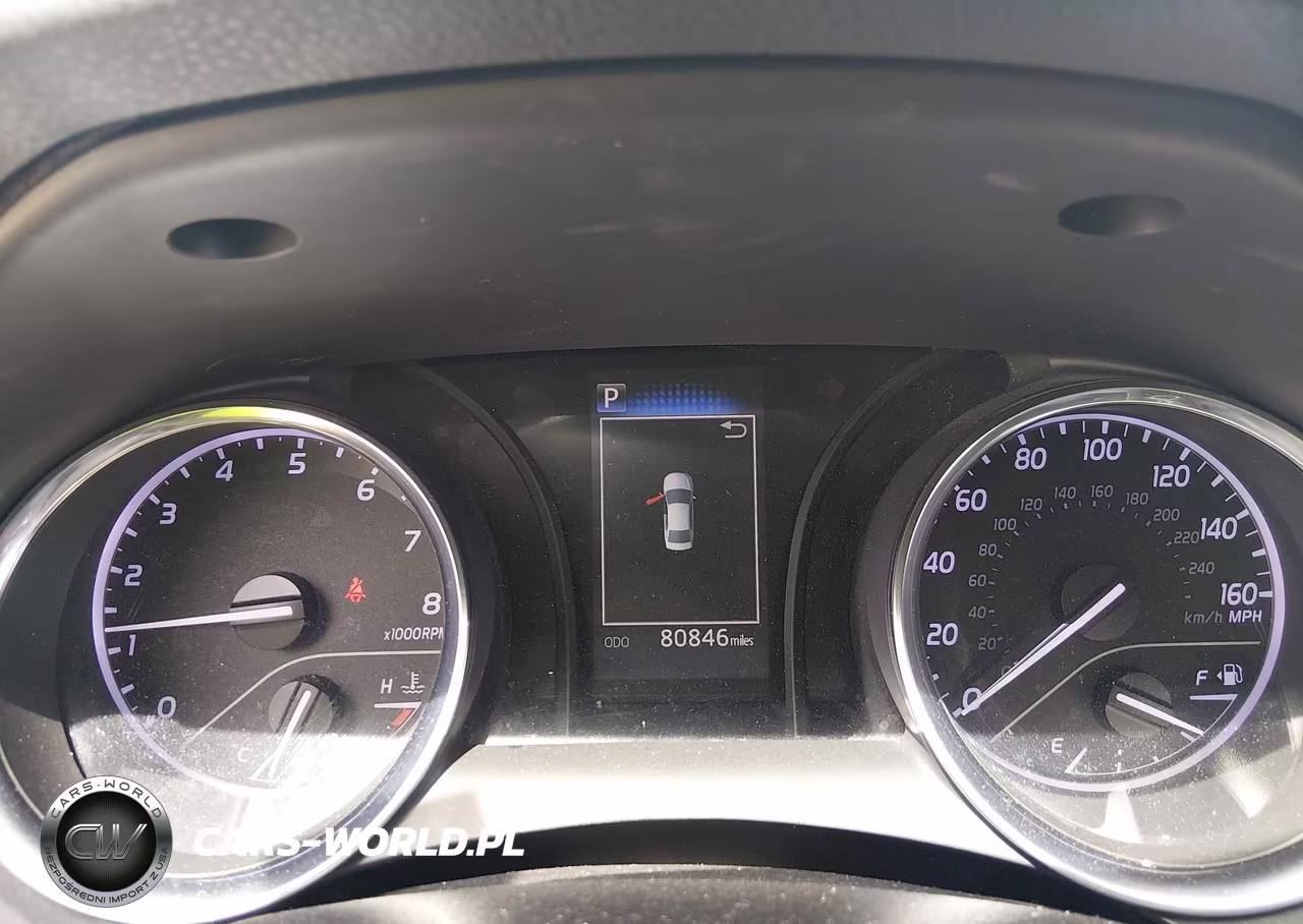 2019 Toyota Camry Le VIN:4T1B11HK9KU197467 - 7
