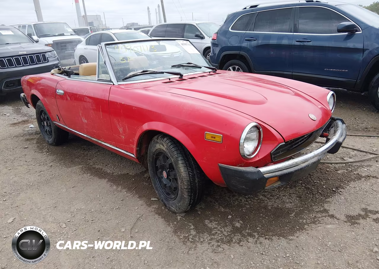 1979 Fiat S12 – zdjęcie 1 z 12