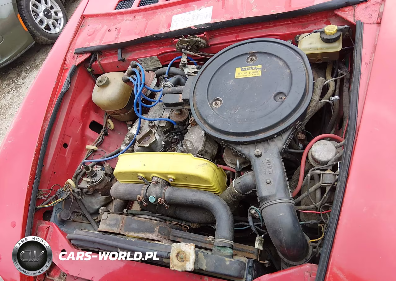 1979 Fiat S12 VIN:0000124CS20151310 - 10