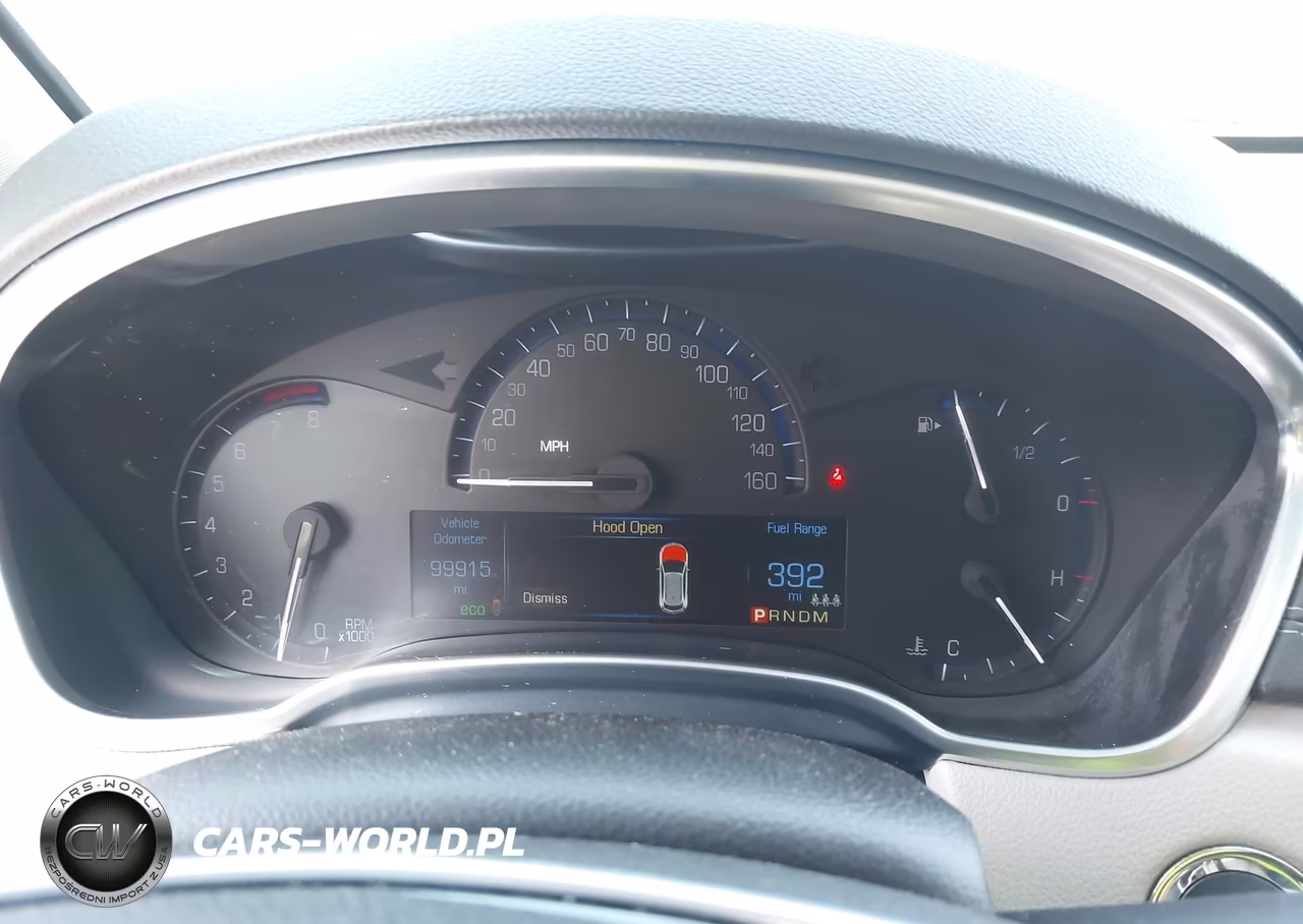 2015 Cadillac Srx Luxury Collection VIN:3GYFNBE38FS540492 - 7