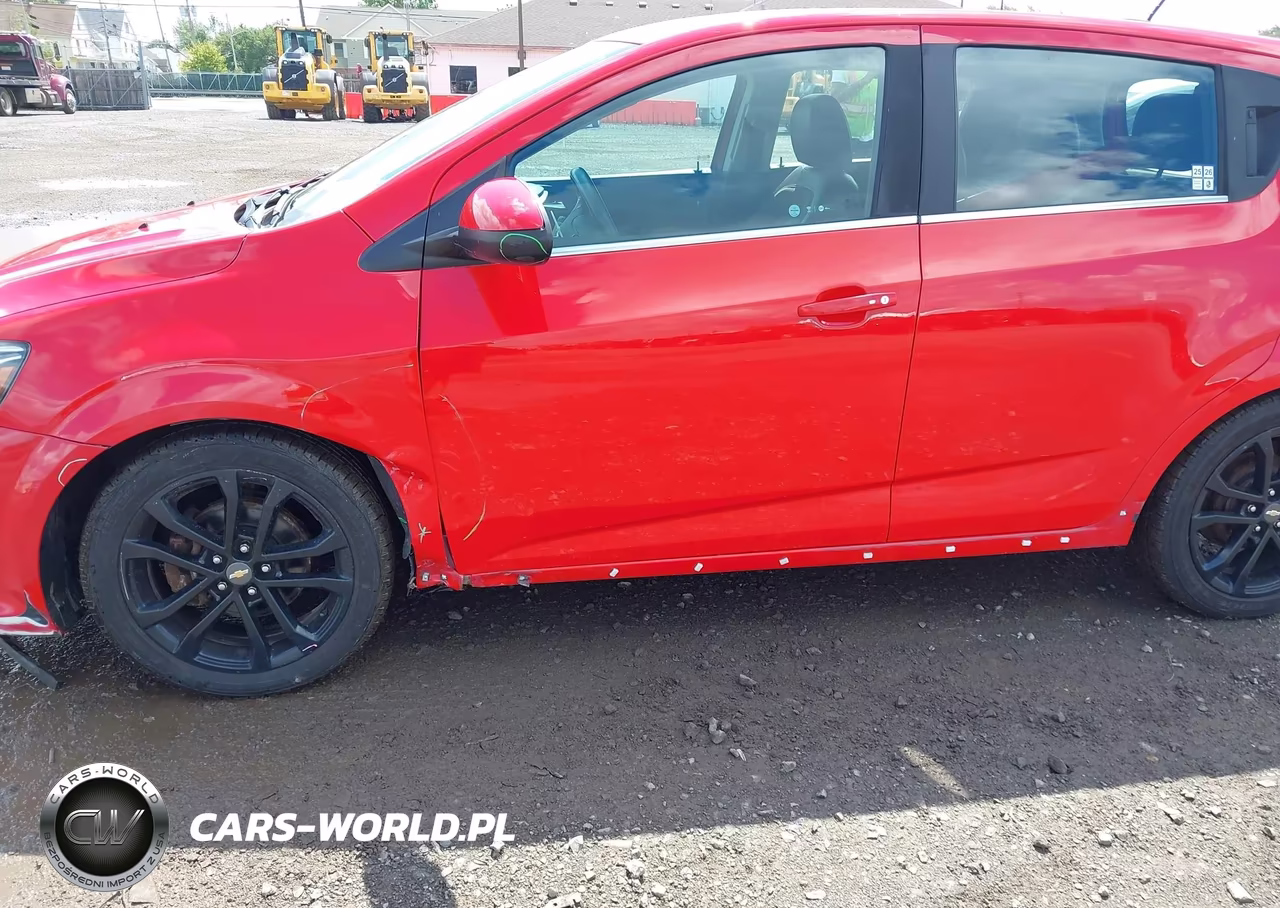 2017 Chevrolet Sonic Premier Auto VIN:1G1JF6SB7H4138653 - 18