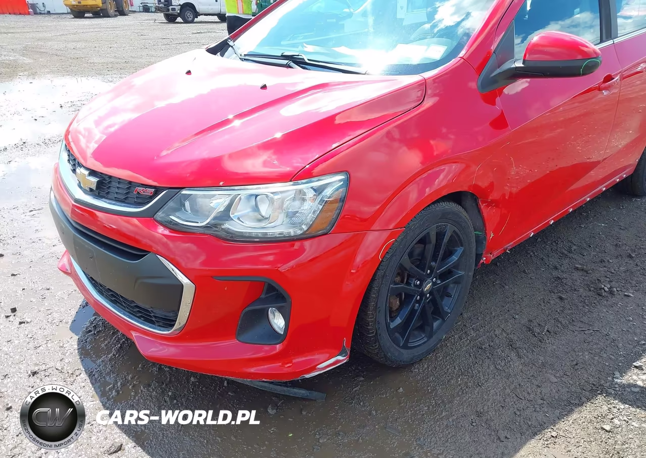 2017 Chevrolet Sonic Premier Auto VIN:1G1JF6SB7H4138653 - 6