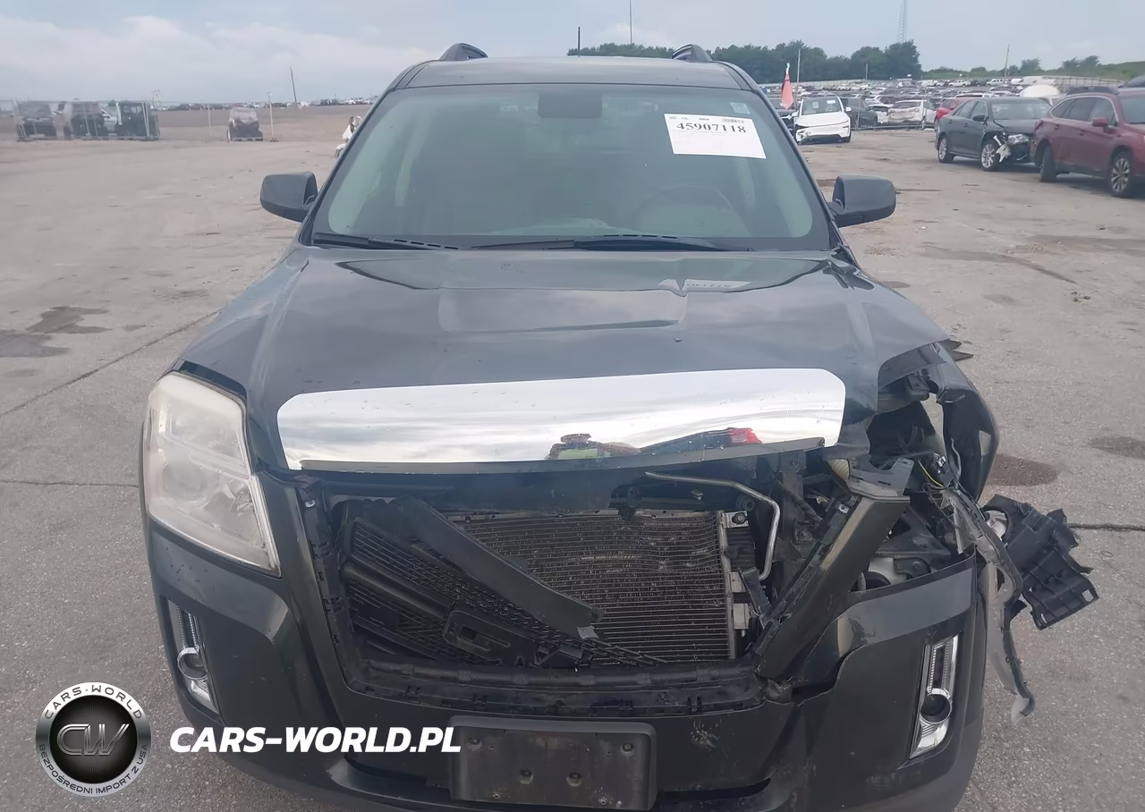 2014 GMC Terrain Slt-1 VIN:2GKFLXEK0E6155476 - 12