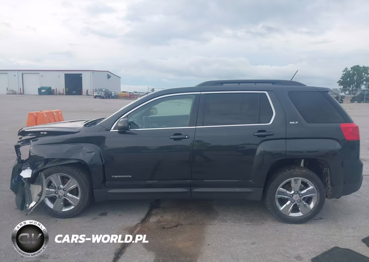 2014 GMC Terrain Slt-1 VIN:2GKFLXEK0E6155476 - 14