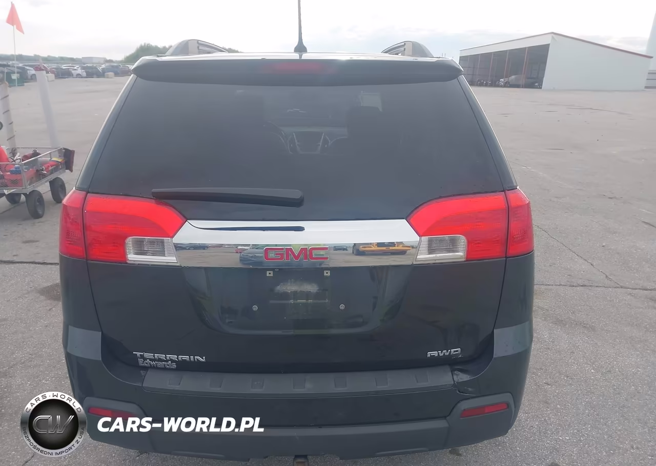2014 GMC Terrain Slt-1 VIN:2GKFLXEK0E6155476 - 16