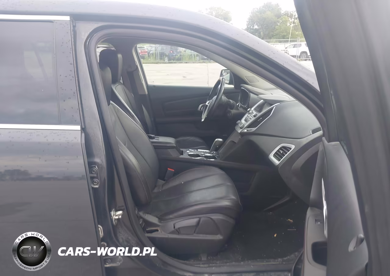 2014 GMC Terrain Slt-1 VIN:2GKFLXEK0E6155476 - 5