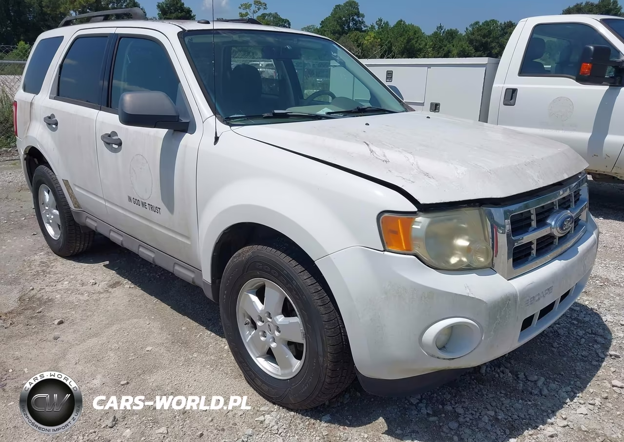 2009 Ford Escape Xlt