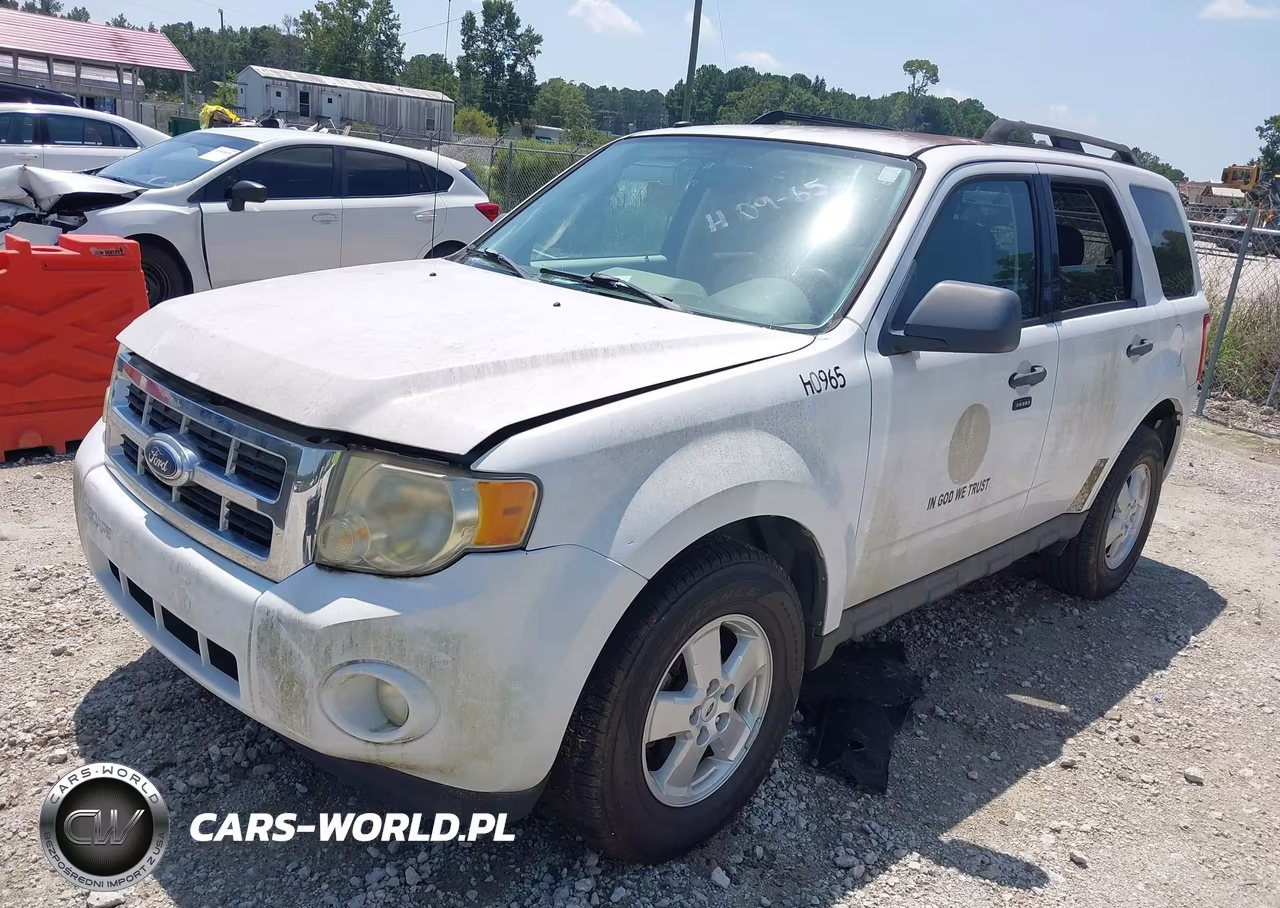 2009 Ford Escape Xlt VIN:1FMCU93G29KA69719 - 2