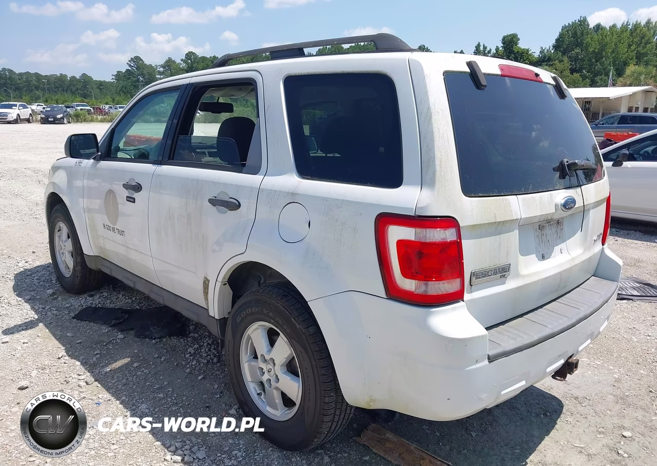 2009 Ford Escape Xlt VIN:1FMCU93G29KA69719 - 3
