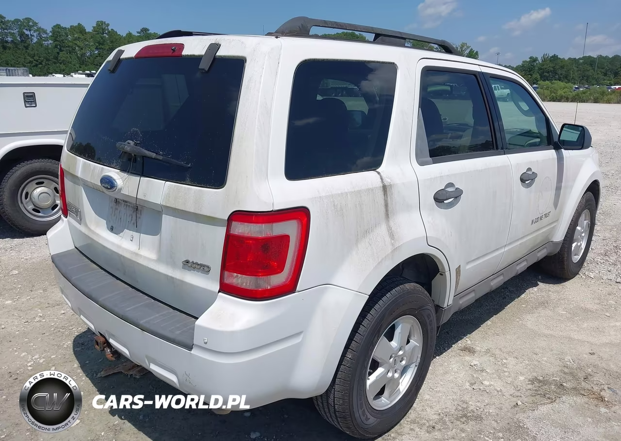 2009 Ford Escape Xlt VIN:1FMCU93G29KA69719 - 4