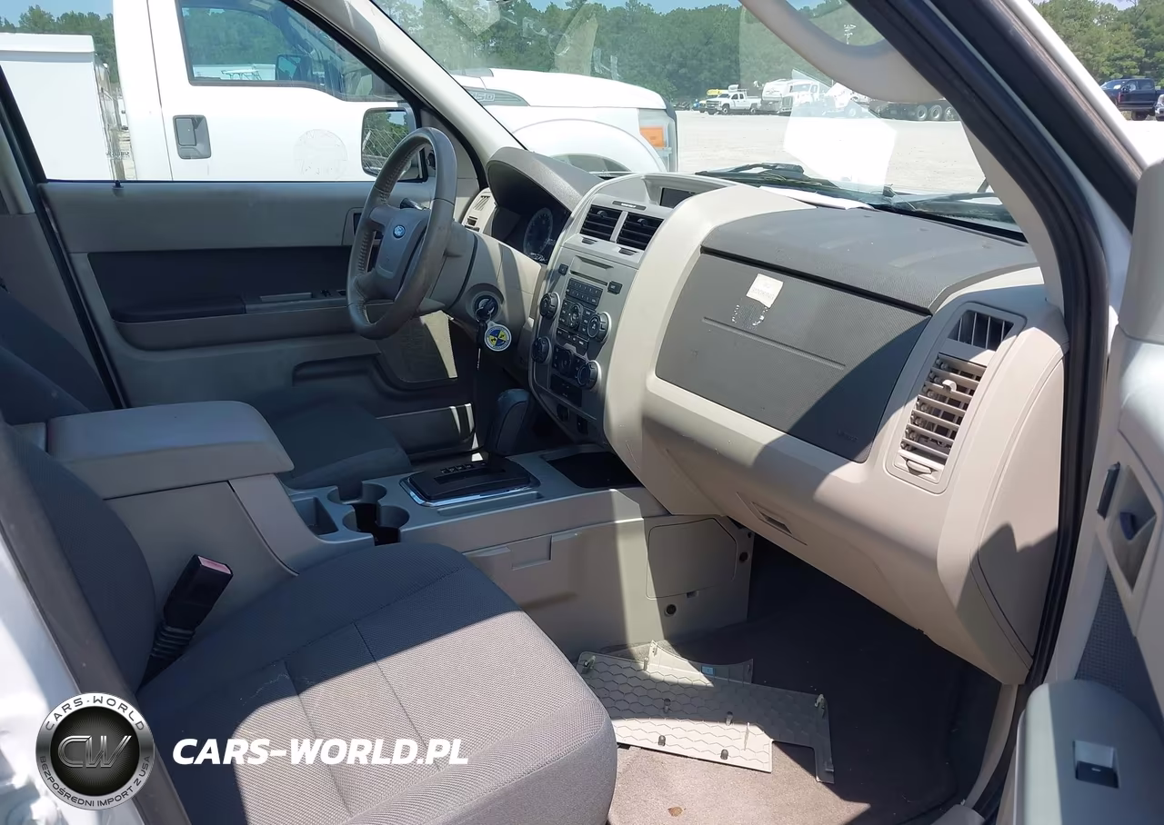 2009 Ford Escape Xlt VIN:1FMCU93G29KA69719 - 5