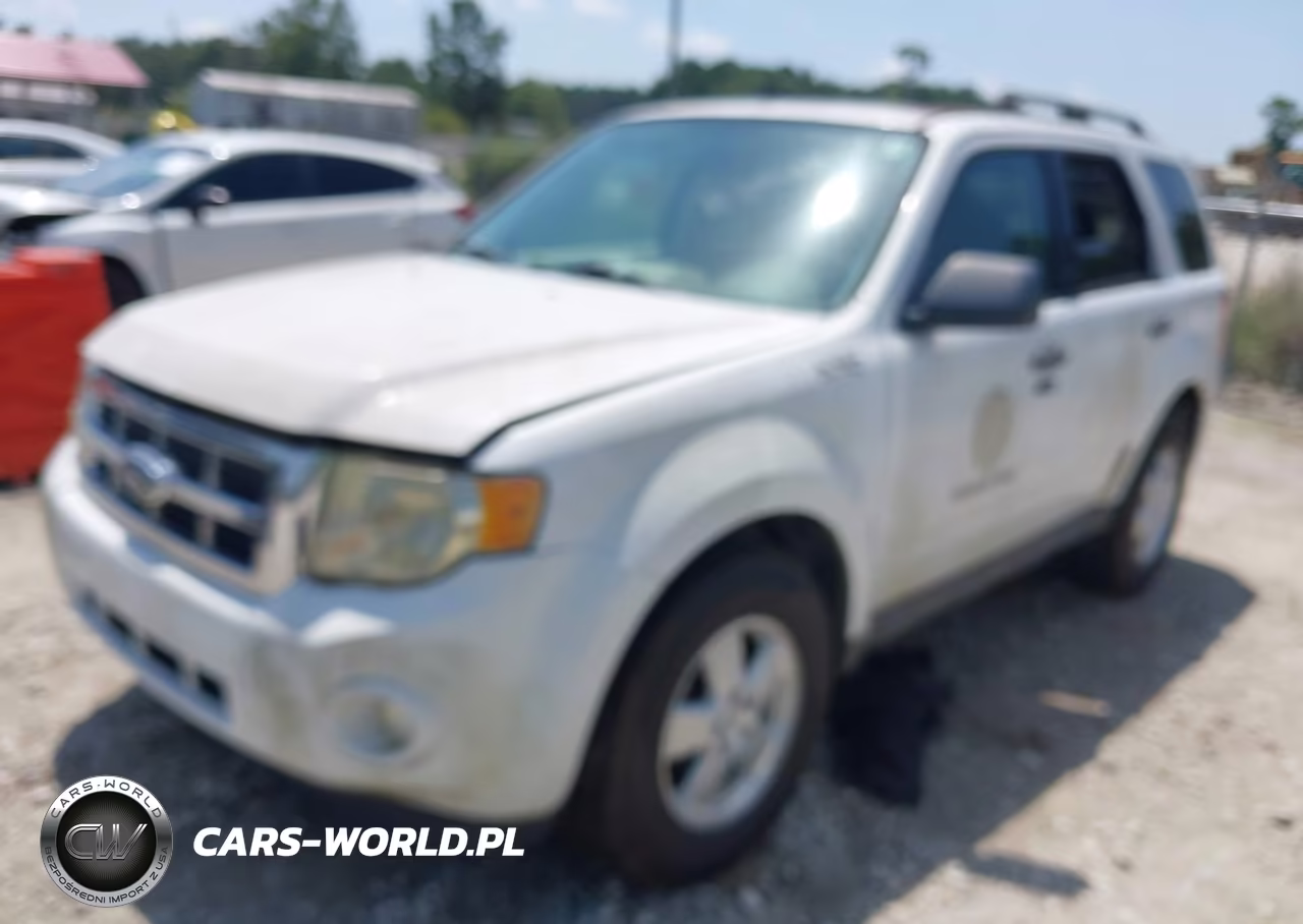 2009 Ford Escape Xlt VIN:1FMCU93G29KA69719 - 6