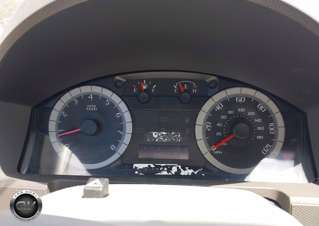 2009 Ford Escape Xlt VIN:1FMCU93G29KA69719 - 7