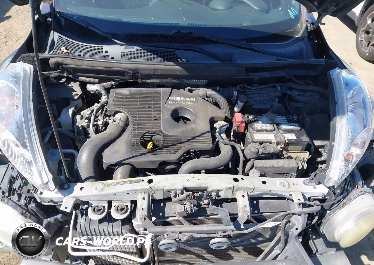 2012 Nissan Juke Sl VIN:JN8AF5MR7CT101102 - 10