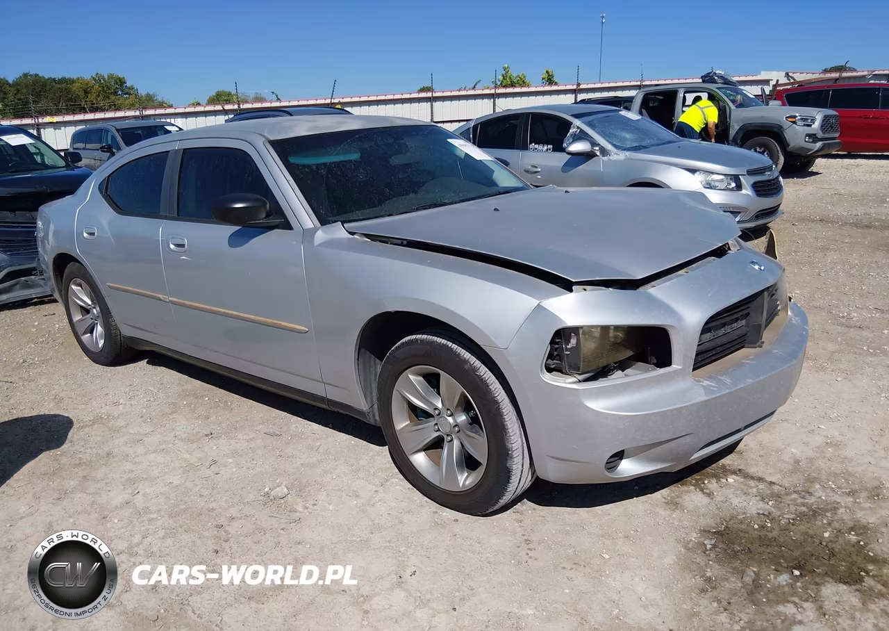 2008 Dodge Charger