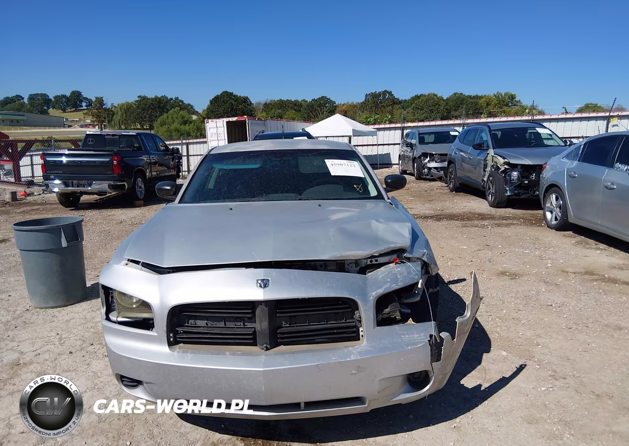 2008 Dodge Charger VIN:2B3KA43H18H206225 - 13