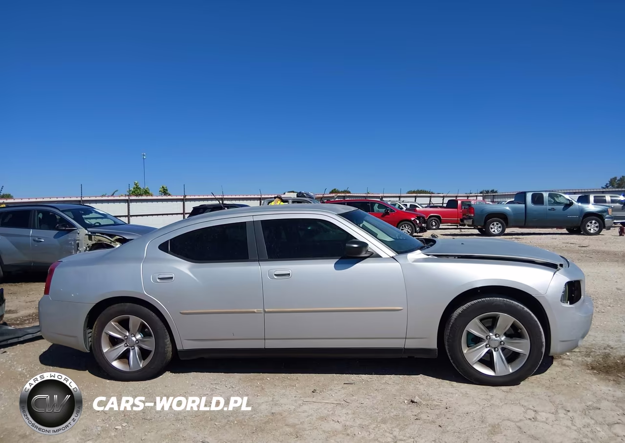 2008 Dodge Charger VIN:2B3KA43H18H206225 - 14
